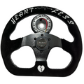 Suede Heartbreak Quadro Steering Wheel Hub Adapter Kit For Subaru Impreza WRX Legacy Eclipse Lancer Galant Mirage