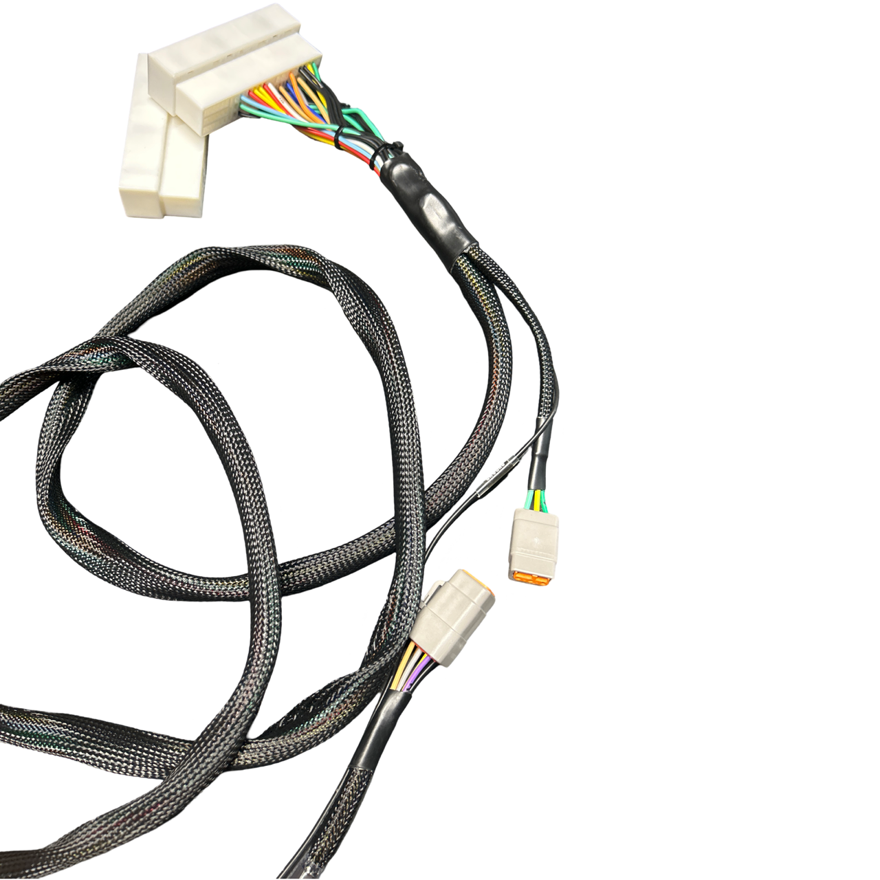 K Series K20 K24 Fuel Tech 450 Adapter Expansion Harness For ECU Display FT450