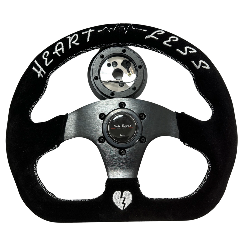 Quadro Style 6 Bolt Steering Wheel Hub Adapter For Dodge GM Buick Chevy Vehicles US