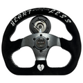 Quadro Style Steering Wheel + Billet Adapter Hub Kit For Nissan Datsun 280Z 260Z 240Z 620 510 C10