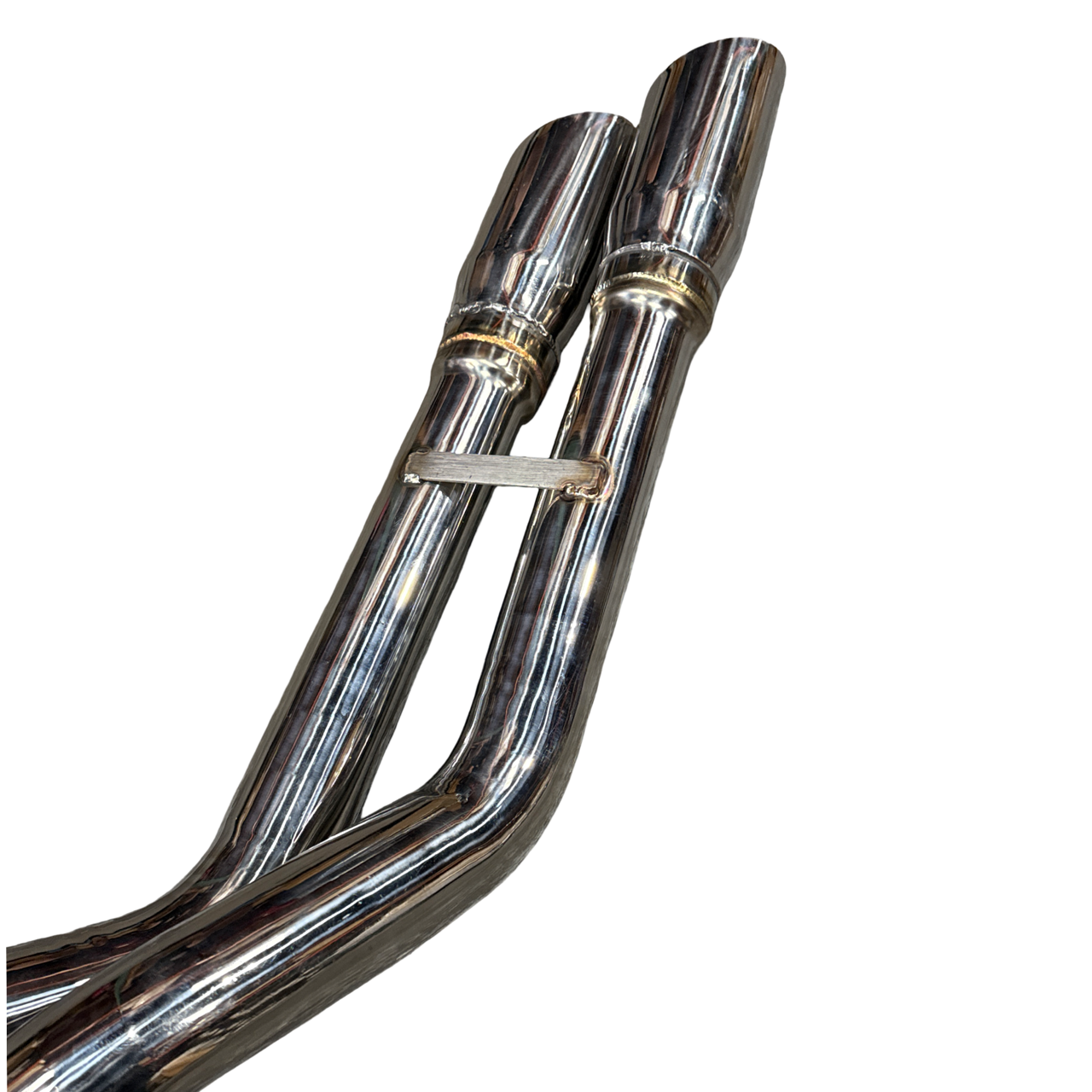 Stainless Dual 3" CatBack Exhaust Muffler System 15-22 Ford F150 5.0L V8 Truck