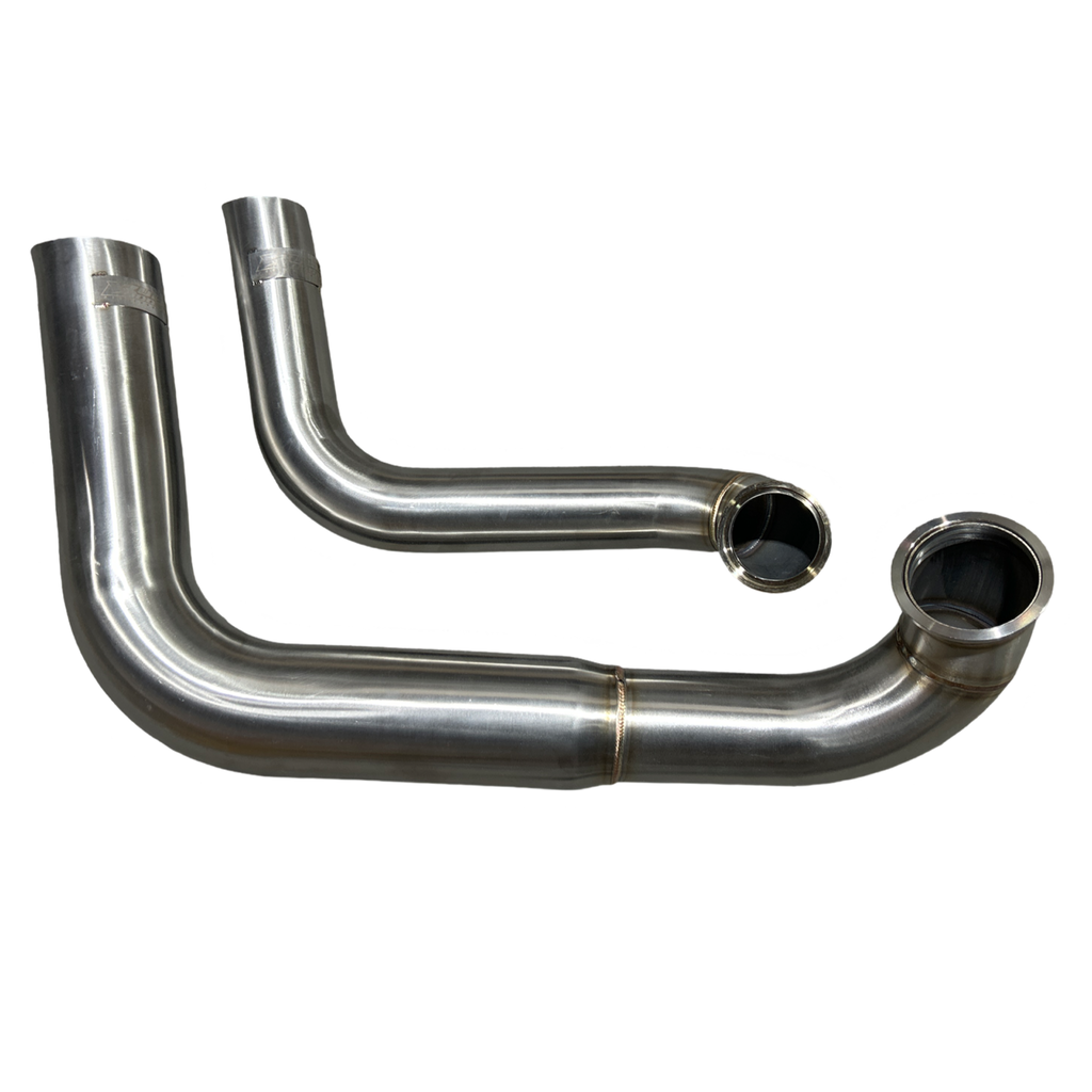 K Series Tial 60mm Wastegate Tube Up Pipe Dump Tube Exhaust Hood Tear Hood Exit K20 K24 Sidewinder