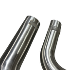 K Series Tial 60mm Wastegate Tube Up Pipe Dump Tube Exhaust Hood Tear Hood Exit K20 K24 Sidewinder