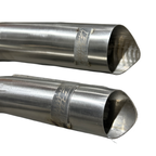 K Series Tial 60mm Wastegate Tube Up Pipe Dump Tube Exhaust Hood Tear Hood Exit K20 K24 Sidewinder
