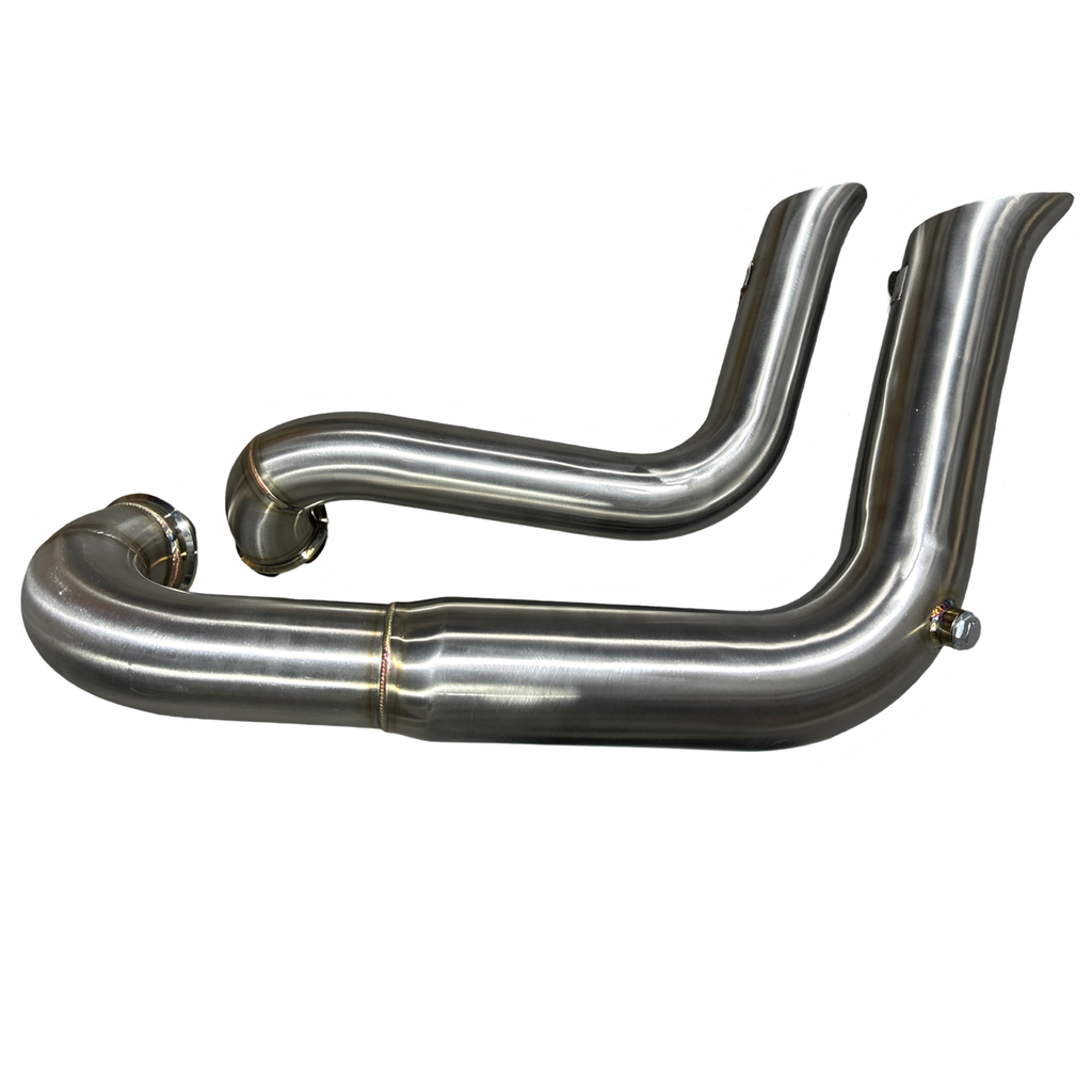 K Series Tial 60mm Wastegate Tube Up Pipe Dump Tube Exhaust Hood Tear Hood Exit K20 K24 Sidewinder