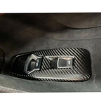 Dry Carbon Fiber Complete Interior Trim for McLaren GT