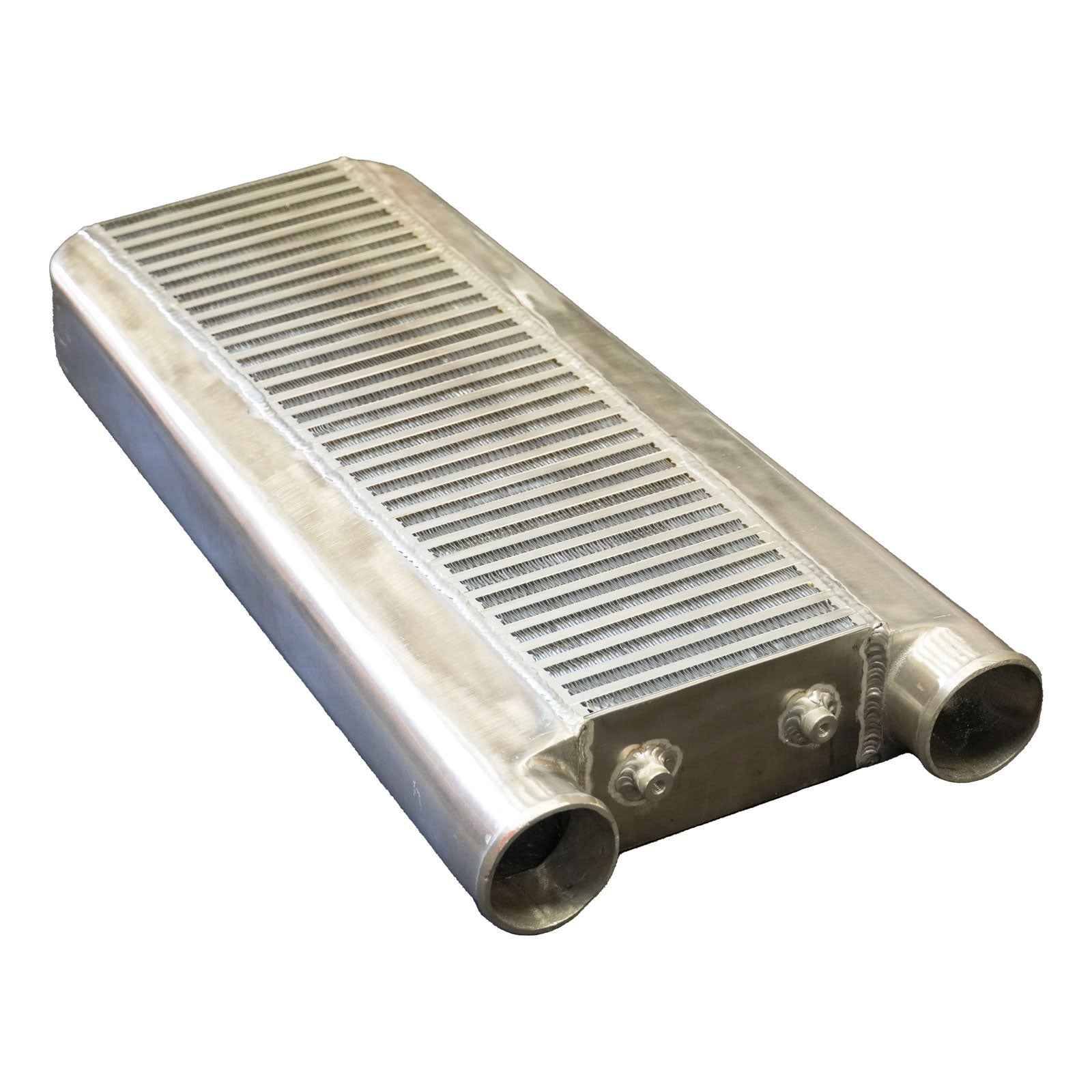 3" K Series Vertical Flow Intercooler K20 K24 For Honda Acura RSX Civic EK EG