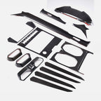 Full Carbon Fiber Interior Trim Cover Set Fits Lamborghini URUS Lambo 2018+