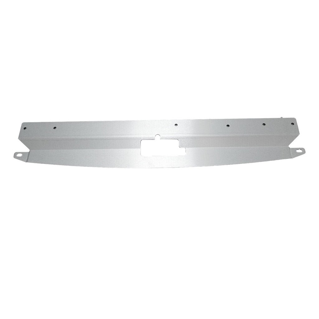Radiator Cooling Panel Plate Slam Cover Aluminum For Lexus IS300 Toyota Altezza