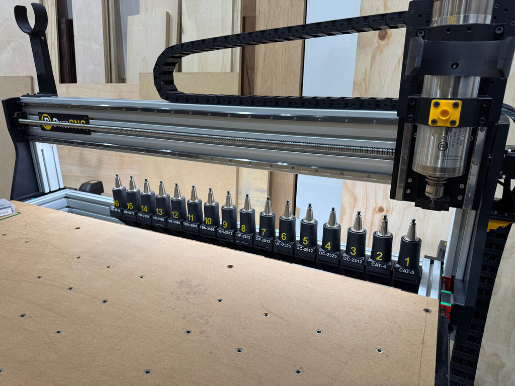 Cyclone Bits ID Label Set for Magnetic Tool Cups