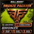 BRONZE QUICK 2000 ENTRIES