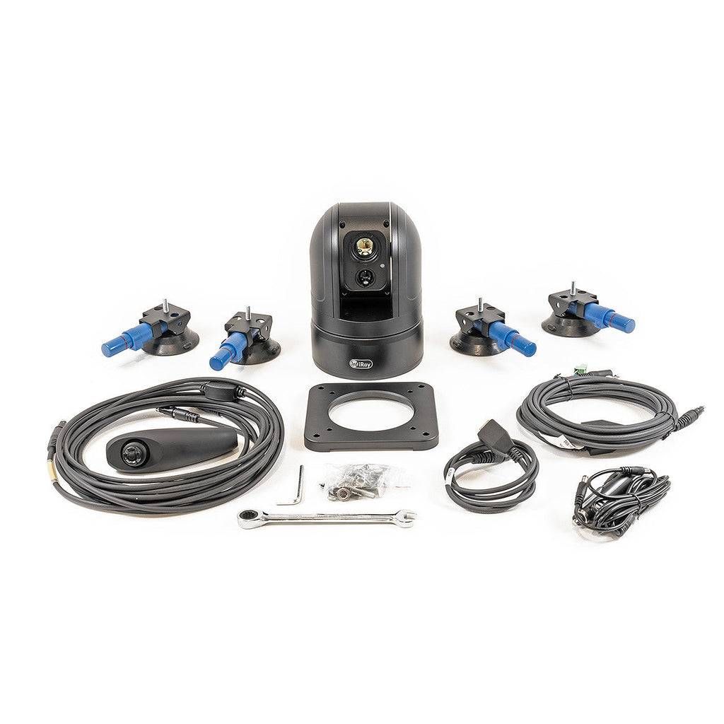 iRay M6T Mobile - Wireless Thermal Camera - 1375 Yards