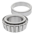 Cone: JF7049A & Race: JF7010 - Tapered Roller Bearing Set, 2.756 in Bore (ID)