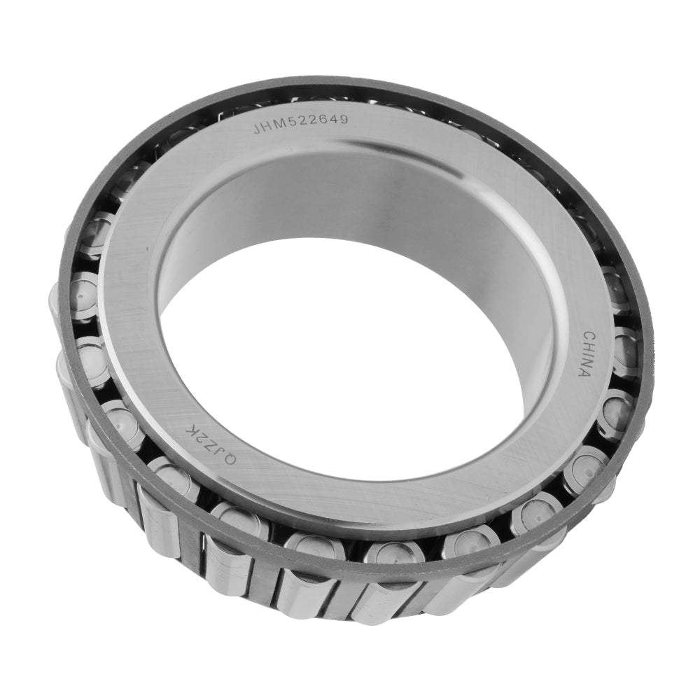 Cone: JHM522649 & Race: JHM522610 - Tapered Roller Bearing Set, 4.331 in Bore (ID)