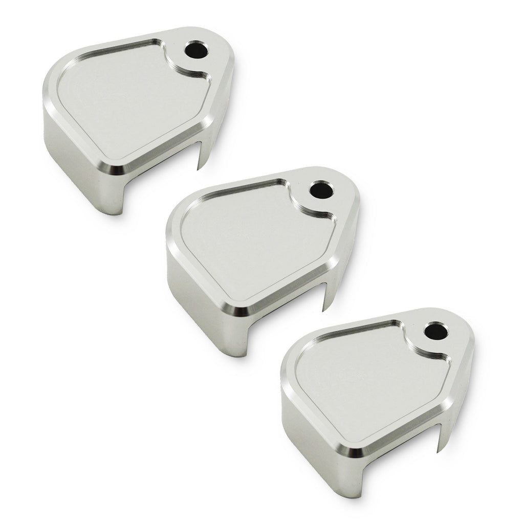J Series J Swap Billet Coil Pack Cover For Honda Acura J25 J30 J32 J35 J37 V6 US