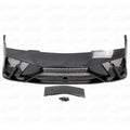 STRATEC Partial Carbon Fiber Front Bumper for Lamborghini Gallardo LP550 LP560 LP570