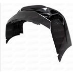 STRATEC Partial Carbon Fiber Front Bumper for Lamborghini Gallardo LP550 LP560 LP570
