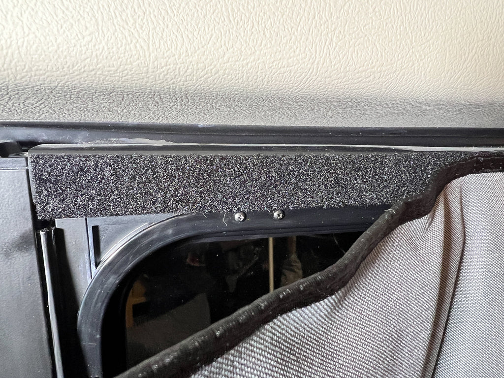 Jayco Terrain - Entegra Launch Window Covers