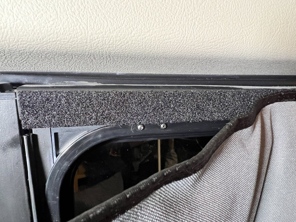 Jayco Terrain - Entegra Launch SLIDER Window Cover Only
