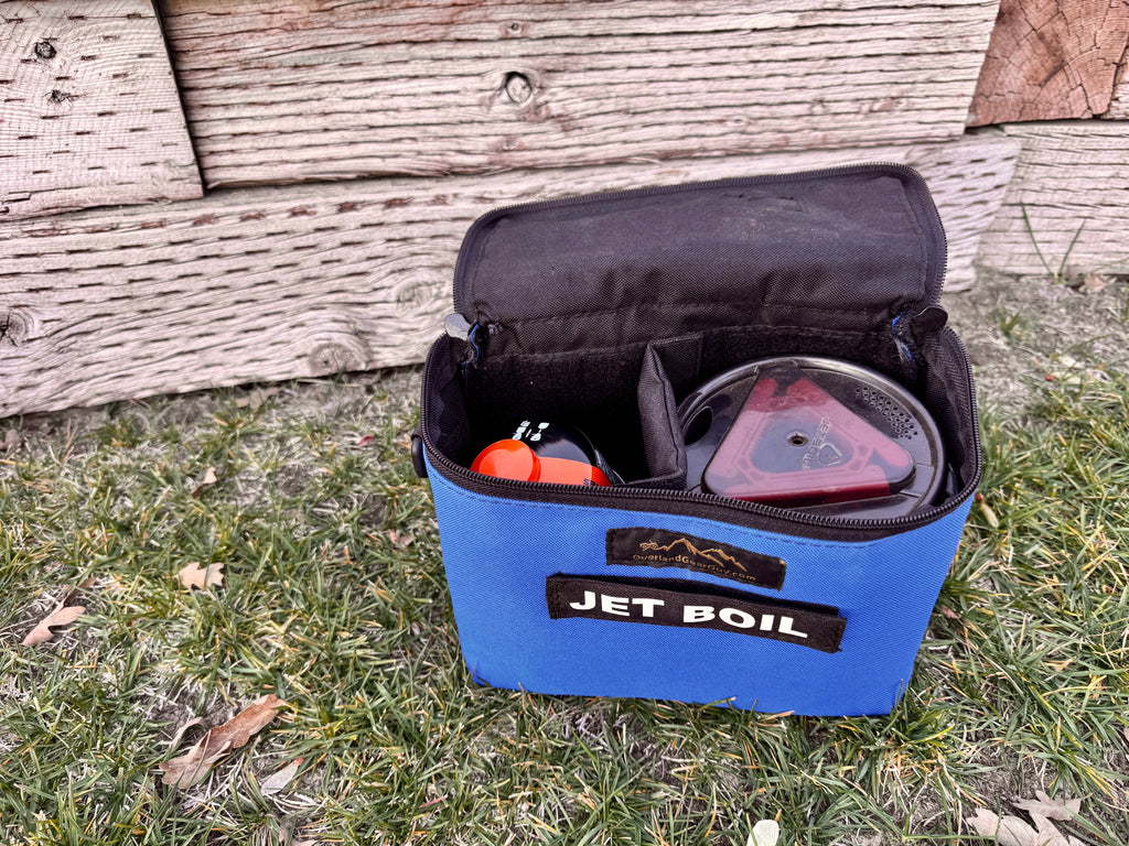 JetBoil Pouch  Jet Boil Fuel Pouch