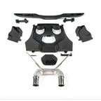 600LT Conversion Carbon Fiber Body Kit for McLaren 540C 570S 570GT