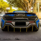 600LT Conversion Carbon Fiber Body Kit for McLaren 540C 570S 570GT