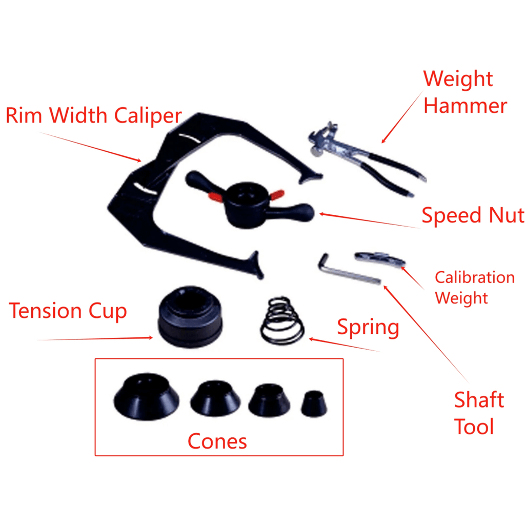 Katool KT-T800 Tire Changer & KT-B700 Wheel Balancer Combo
