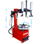 Katool KT-T830 Tire Changer w/ Bead Blaster, Max 24" Rim Clamping
