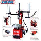 Katool KT-T830 Tire Changer & KT-B760 Wheel Balancer Combo