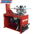 Katool KT-T830 Tire Changer w/ Bead Blaster, Max 24" Rim Clamping