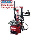 Katool KT-T850 Tire Changer & KT-B700 Wheel Balancer Combo