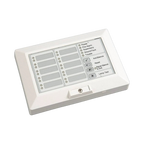 Kidde 10-Zone Remote Fire Annunciator with Status LEDs for Commercial Safety
