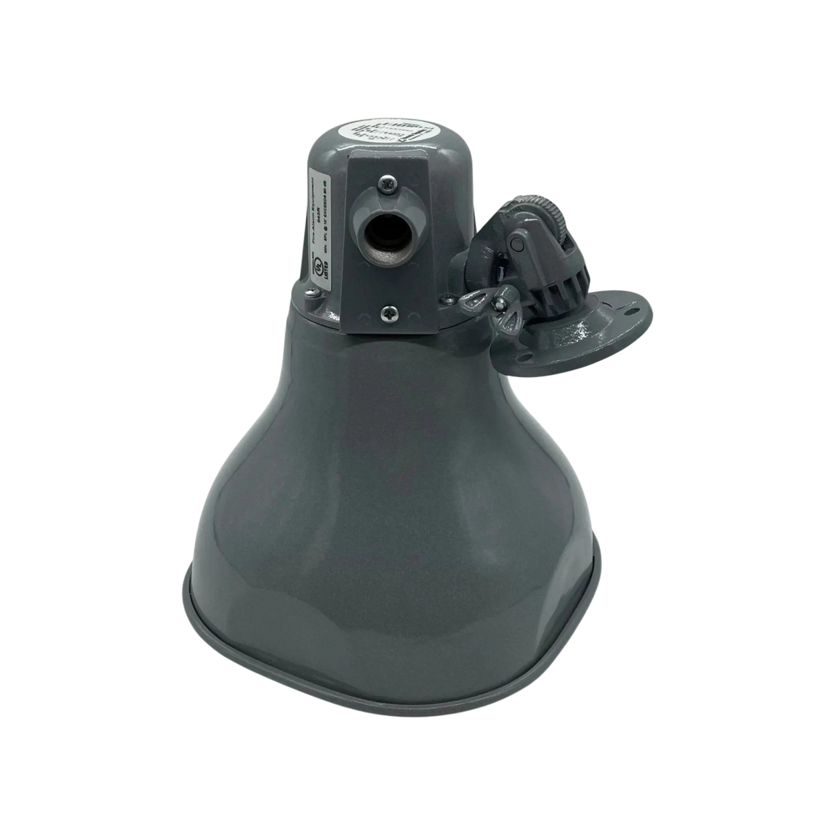 Kidde 15-Watt Fire Safety Loudspeaker Gray Clear Powerful Fire Notification for Contractors