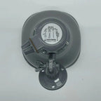 Kidde 15-Watt Fire Safety Loudspeaker Gray Clear Powerful Fire Notification for Contractors