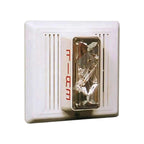 Kidde 15/75 Cd Temporal Horn Strobe 24V Wall Mount Fire Alarm for Enhanced Safety Compliance