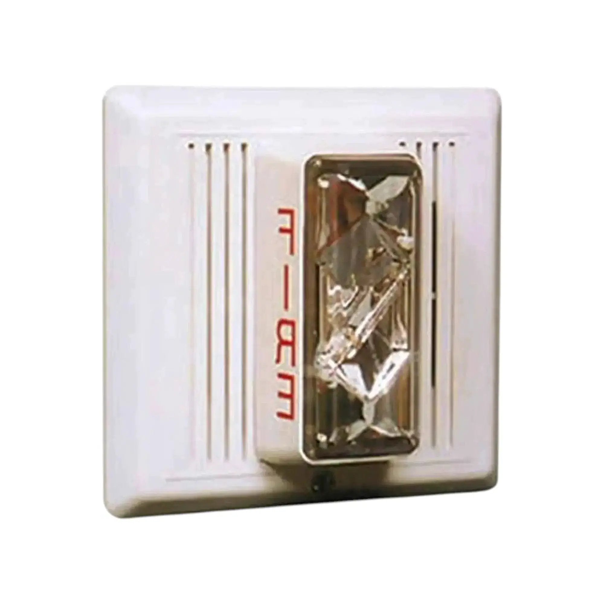 Kidde 15/75 Cd Temporal Horn Strobe 24V Wall Mount Fire Alarm for Enhanced Safety Compliance