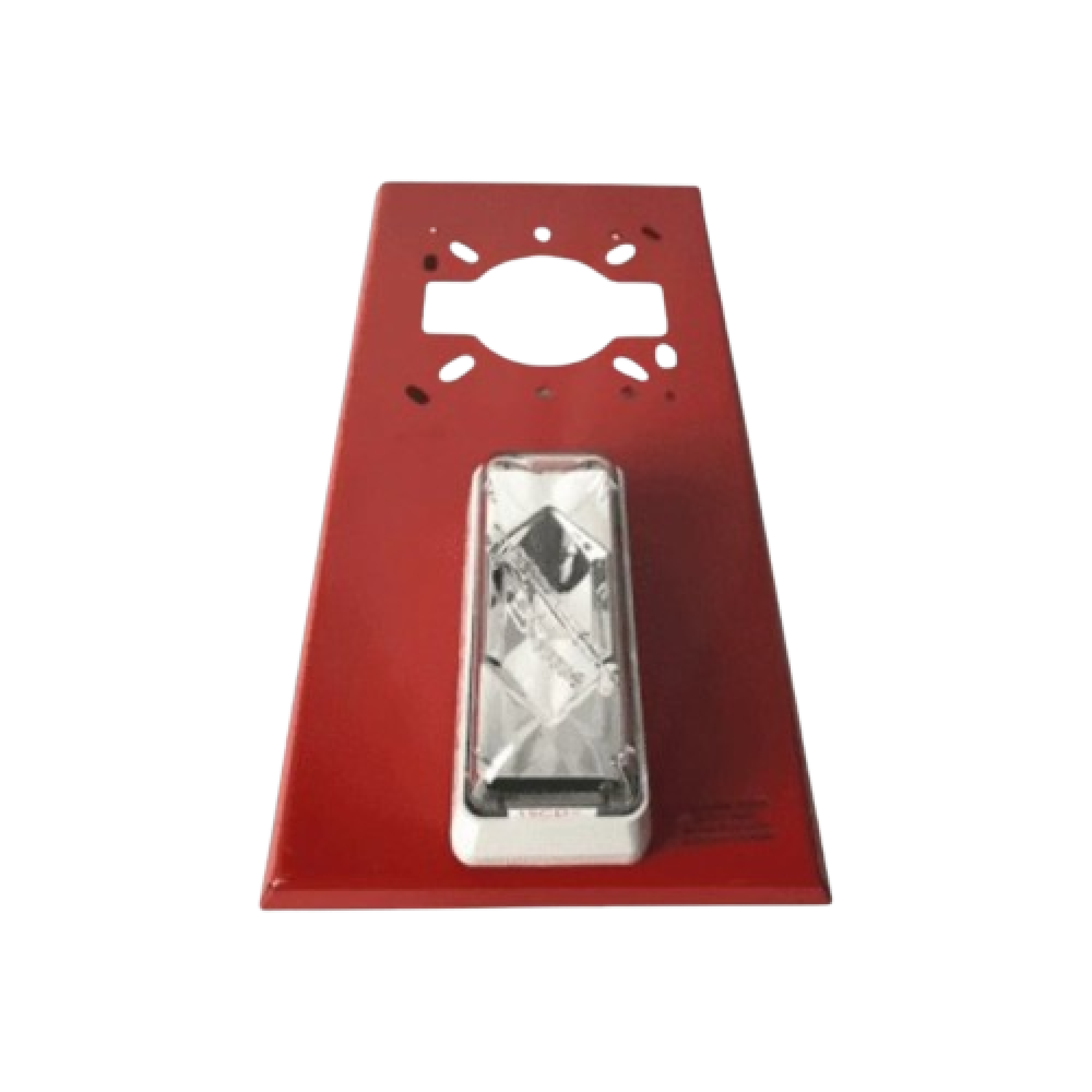 Kidde 15 Cd Bell Strobe Plate Fire Safety Upgrade for Professional Fire Protection