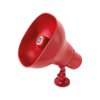 Kidde 15W Loudspeaker Red UL/FM Approved Fire Alarm Alert for Emergency Communication
