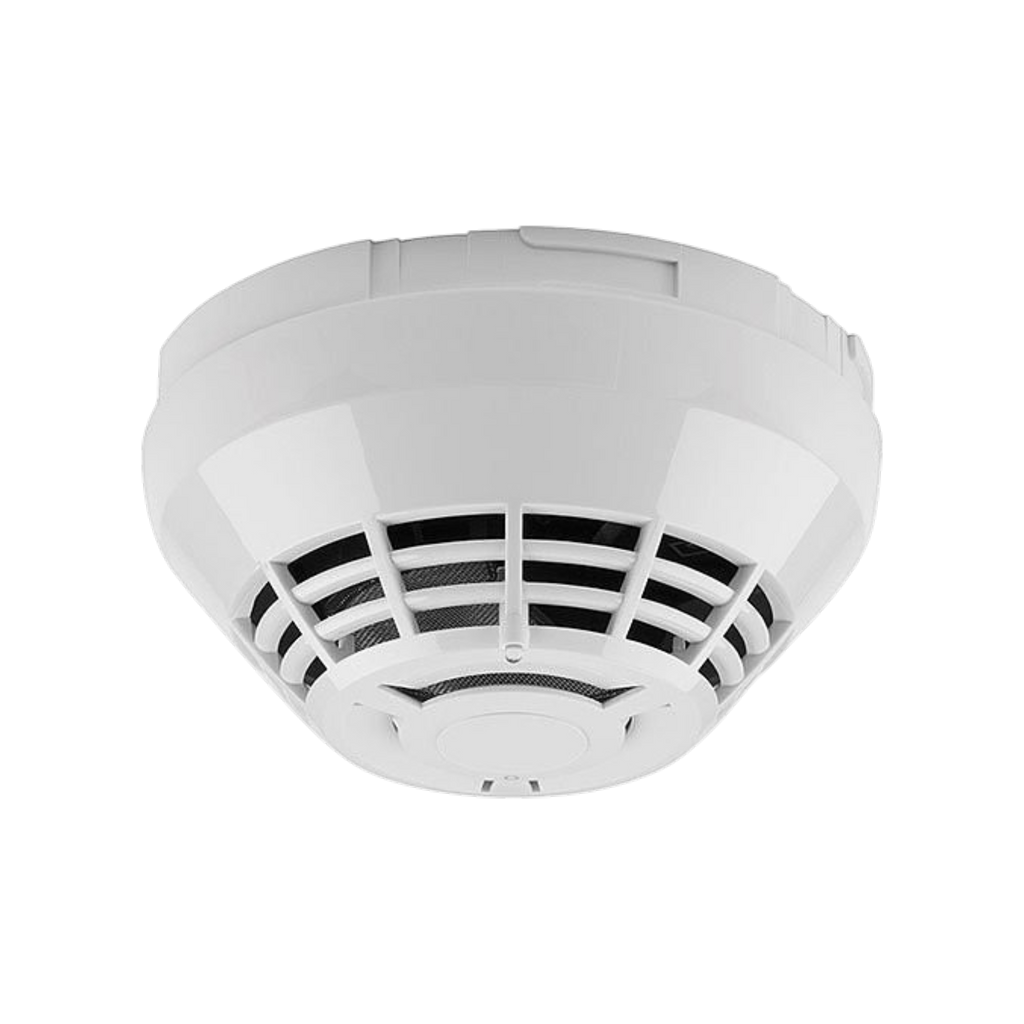 Kidde 2-Wire Heat Detector 135°F UL/FM Approved for Residential Fire Safety