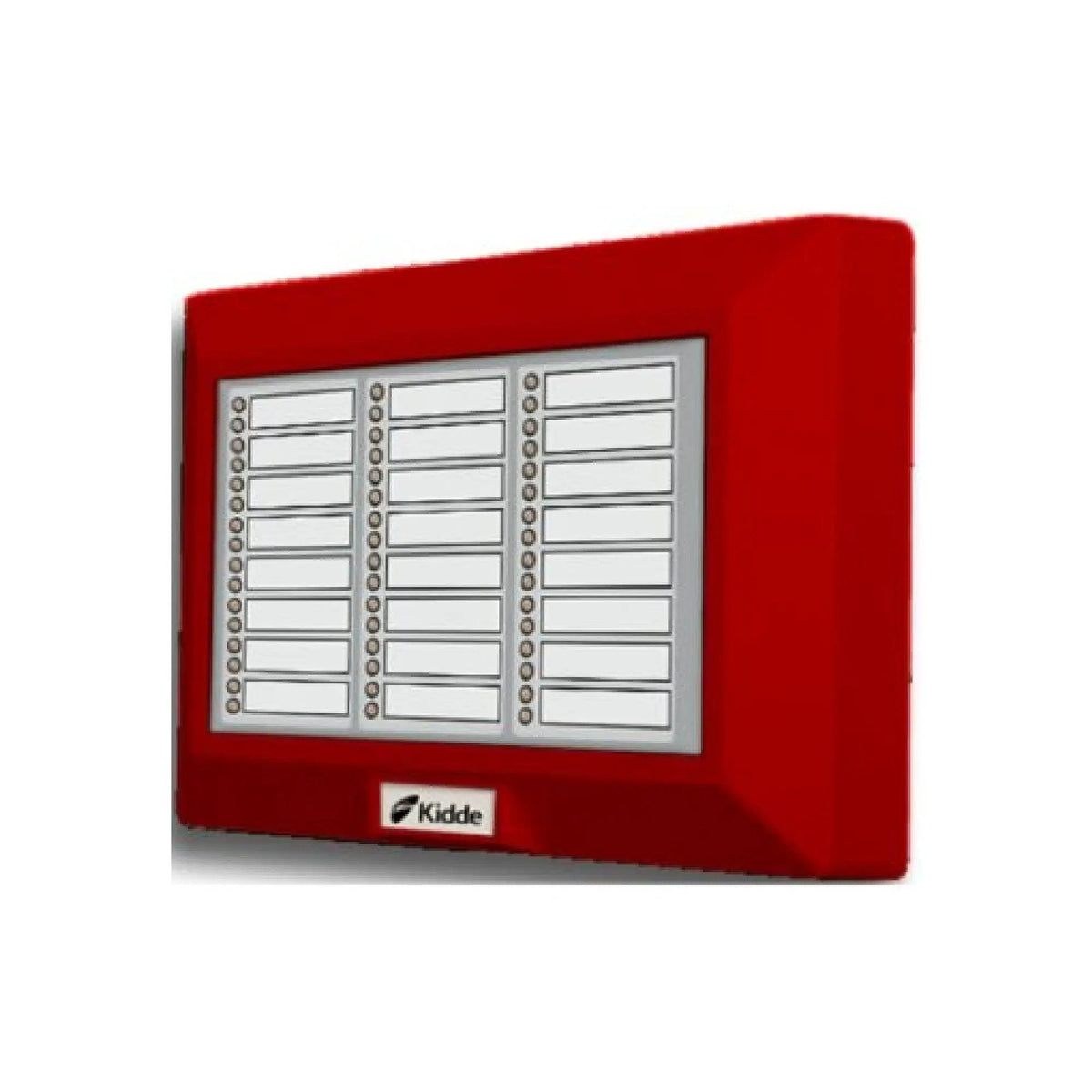Kidde 24-Pair LED Zone Expander with Cable for Enhanced Fire Safety Systems