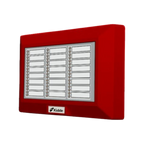 Kidde 24-Pair LED Zone Expander with Cable for Enhanced Fire Safety Systems