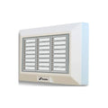Kidde 24-Pair LED Zone Expander with Enhanced Fire Safety Monitoring for Pros