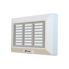 Kidde 24-Pair LED Zone Expander with Enhanced Fire Safety Monitoring for Pros