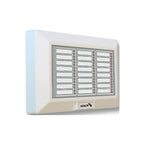 Kidde 24-Pair LED Zone Expander with Enhanced Fire Safety Monitoring for Pros