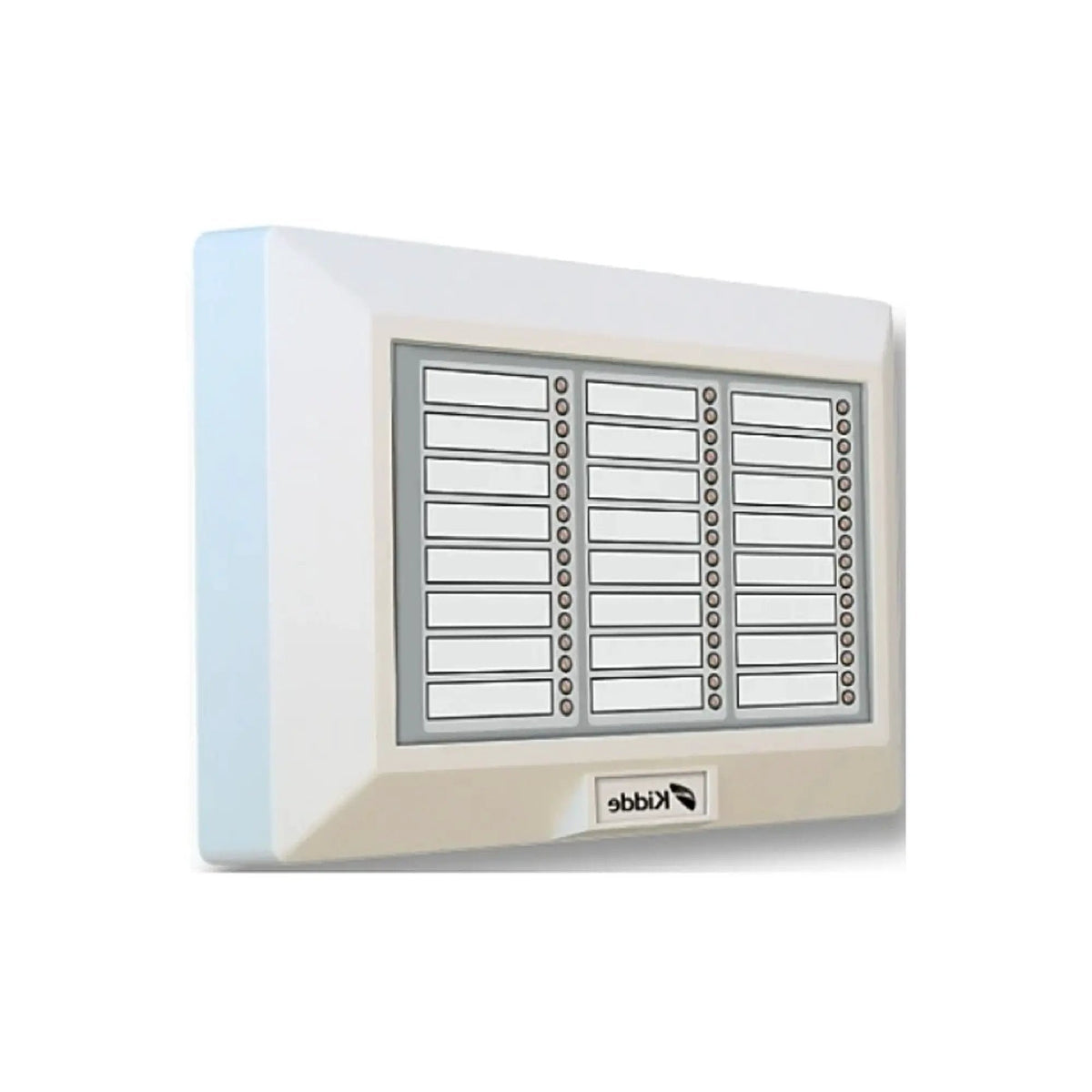 Kidde 24-Pair LED Zone Expander with Enhanced Fire Safety Monitoring for Pros