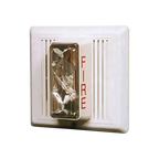 Kidde 2400 Series Fire Alarm Horn Strobe 24V UL/FM Approved for Reliable Safety Alerts