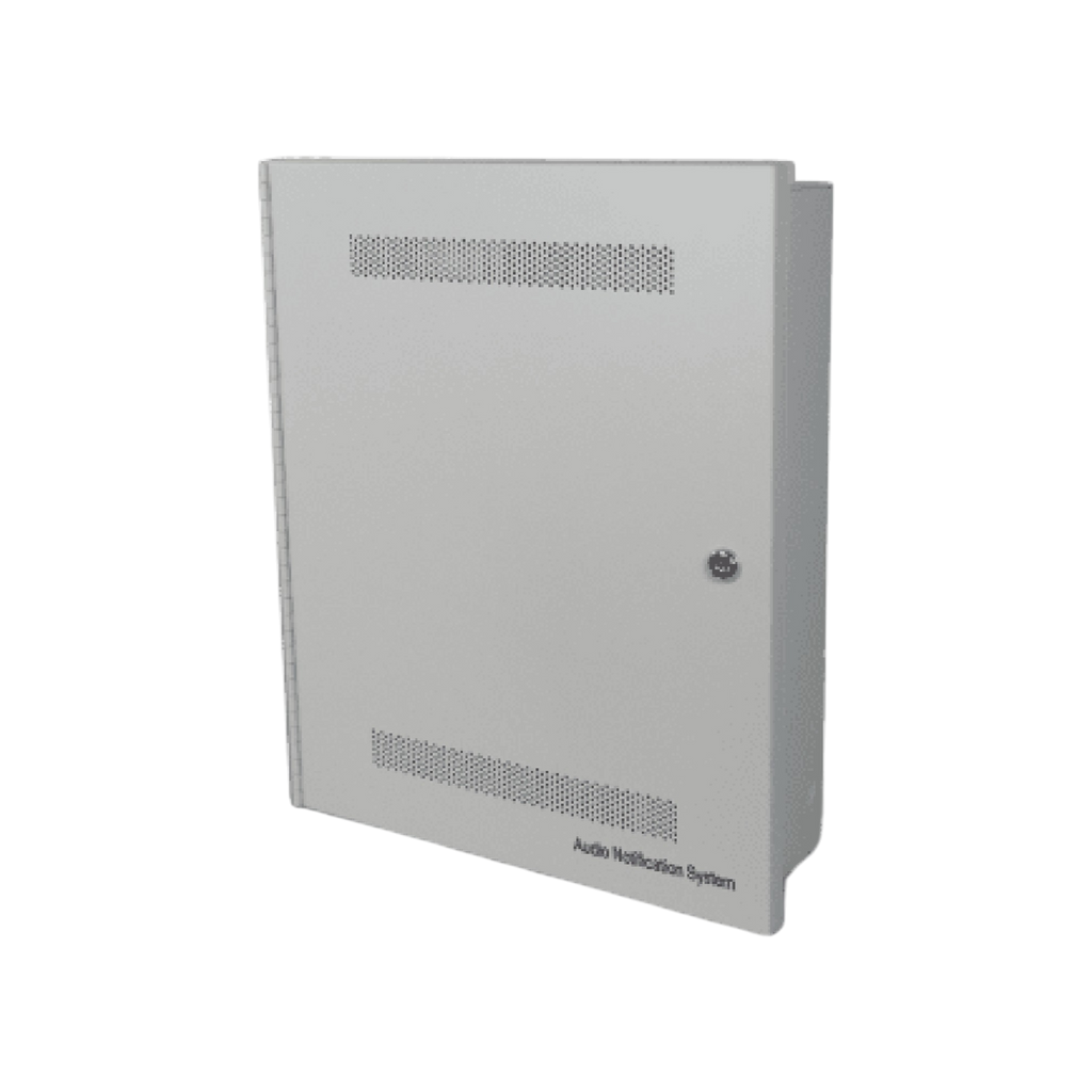Kidde 25W Audio Notification Panel with Power Supply for Enhanced Fire Safety