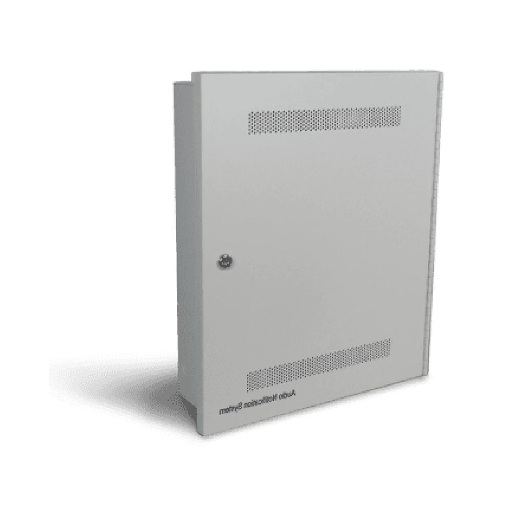 Kidde 25W Audio Notification Panel with Power Supply for Enhanced Fire Safety