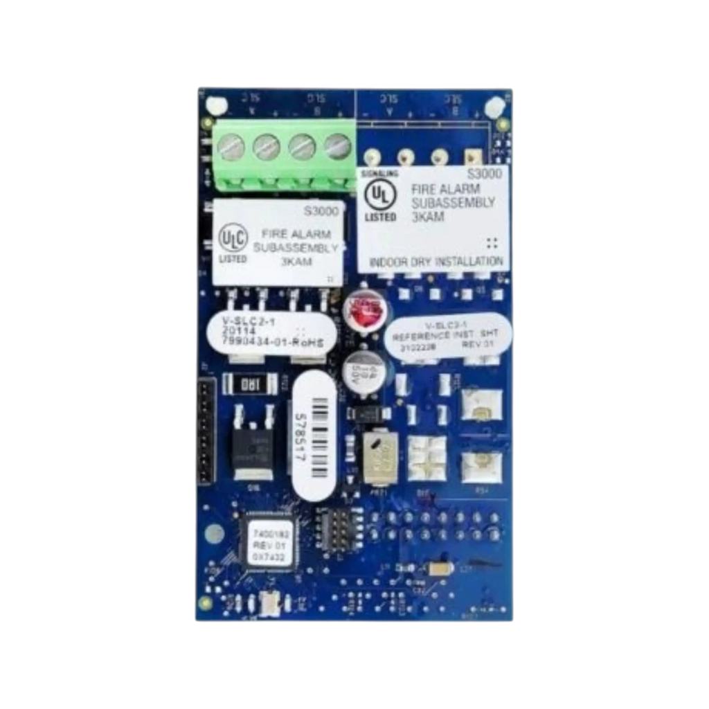 Kidde Expansion Module One 250-Device Loop for VS4 Systems