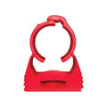 Kidde 3/4 Nylon Pipe Clip Hangers Pack of 25 for Fire Safety
